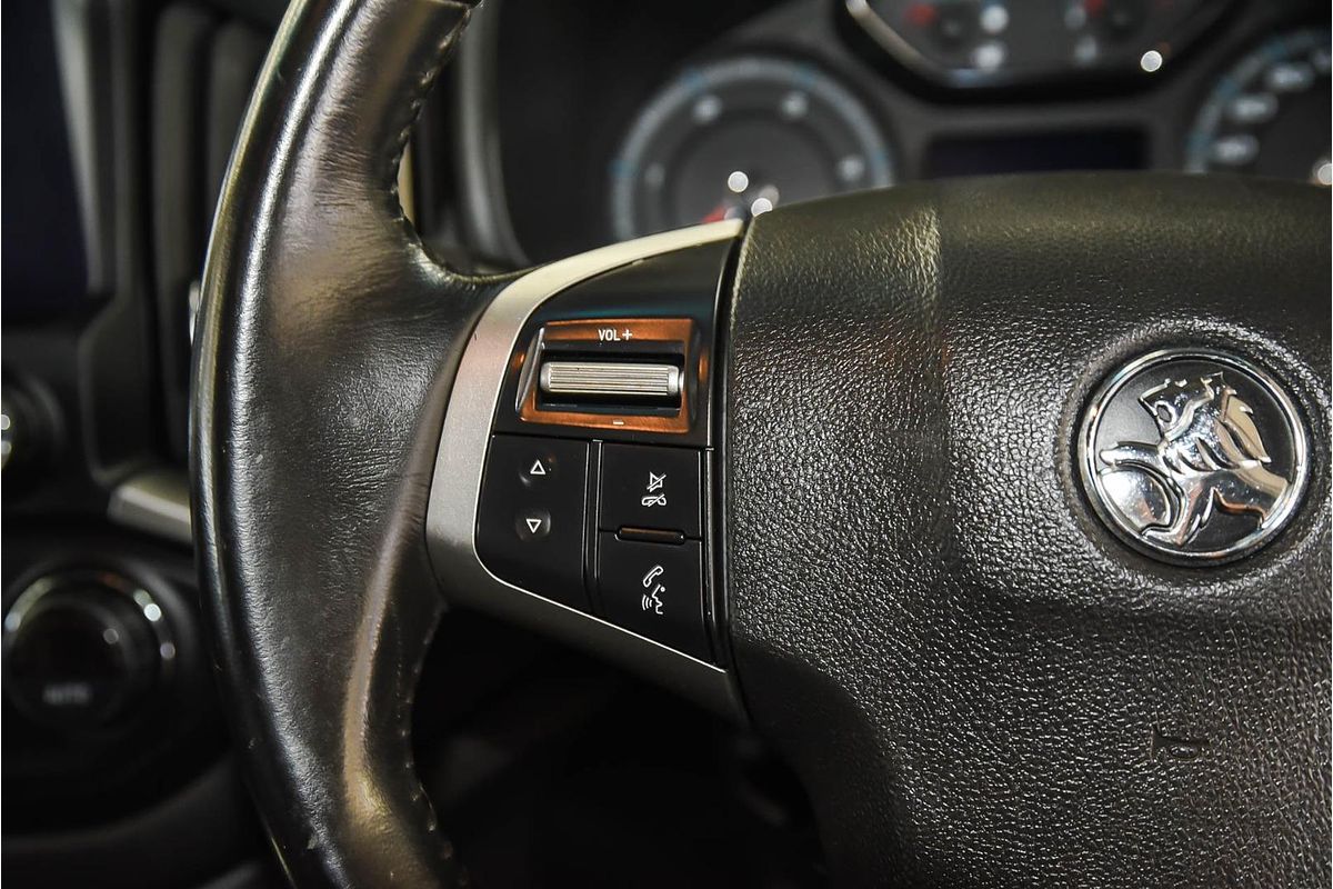 2020 Holden Colorado LTZ RG 4X4