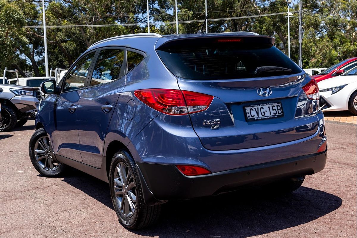 2014 Hyundai ix35 SE Series II