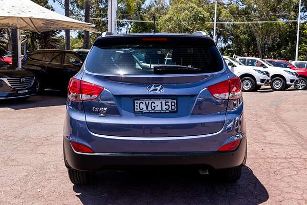 2014 Hyundai ix35 SE Series II