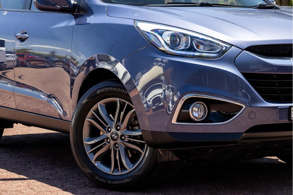 2014 Hyundai ix35 SE Series II