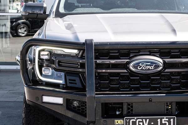 2022 Ford Ranger Wildtrak 4X4