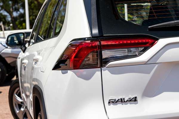 2022 Toyota RAV4 GX AXAH52R