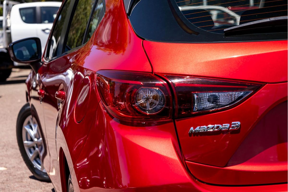 2015 Mazda 3 Maxx BM Series