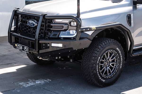 2022 Ford Ranger Wildtrak 4X4