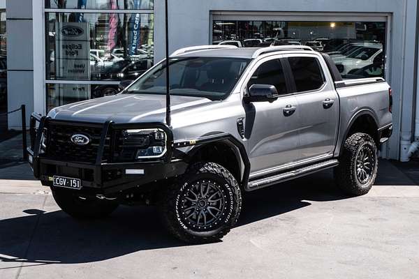 2022 Ford Ranger Wildtrak 4X4