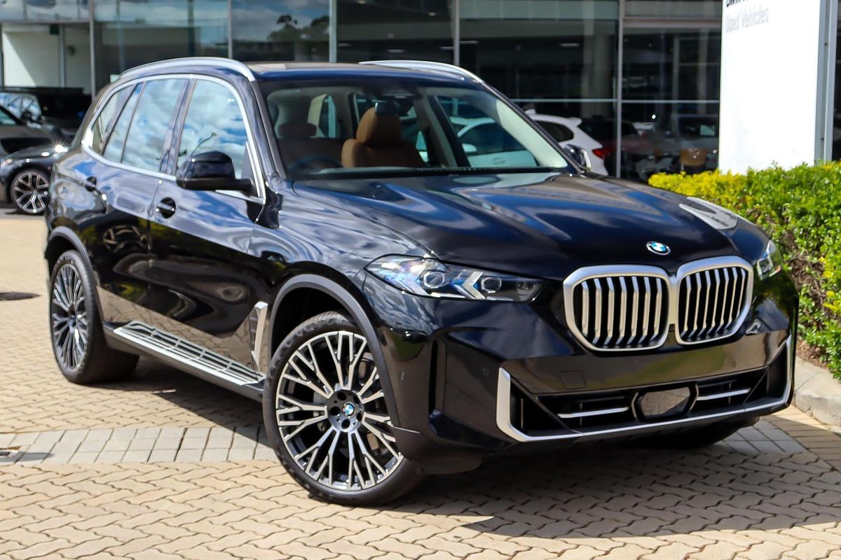 2023 BMW X5 xDrive30d xLine G05 LCI