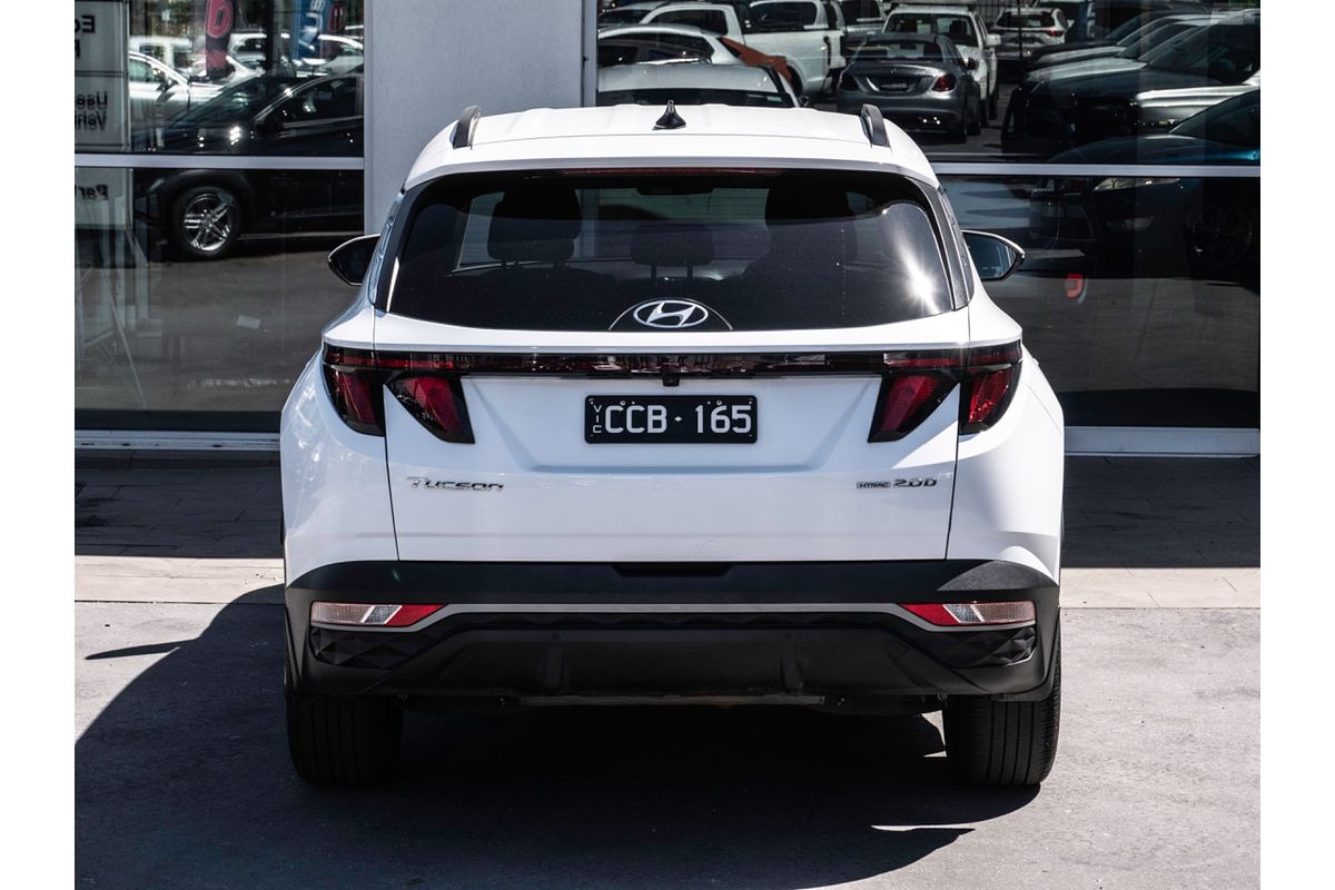 2022 Hyundai Tucson Elite NX4.V1