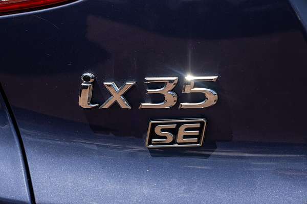 2014 Hyundai ix35 SE Series II