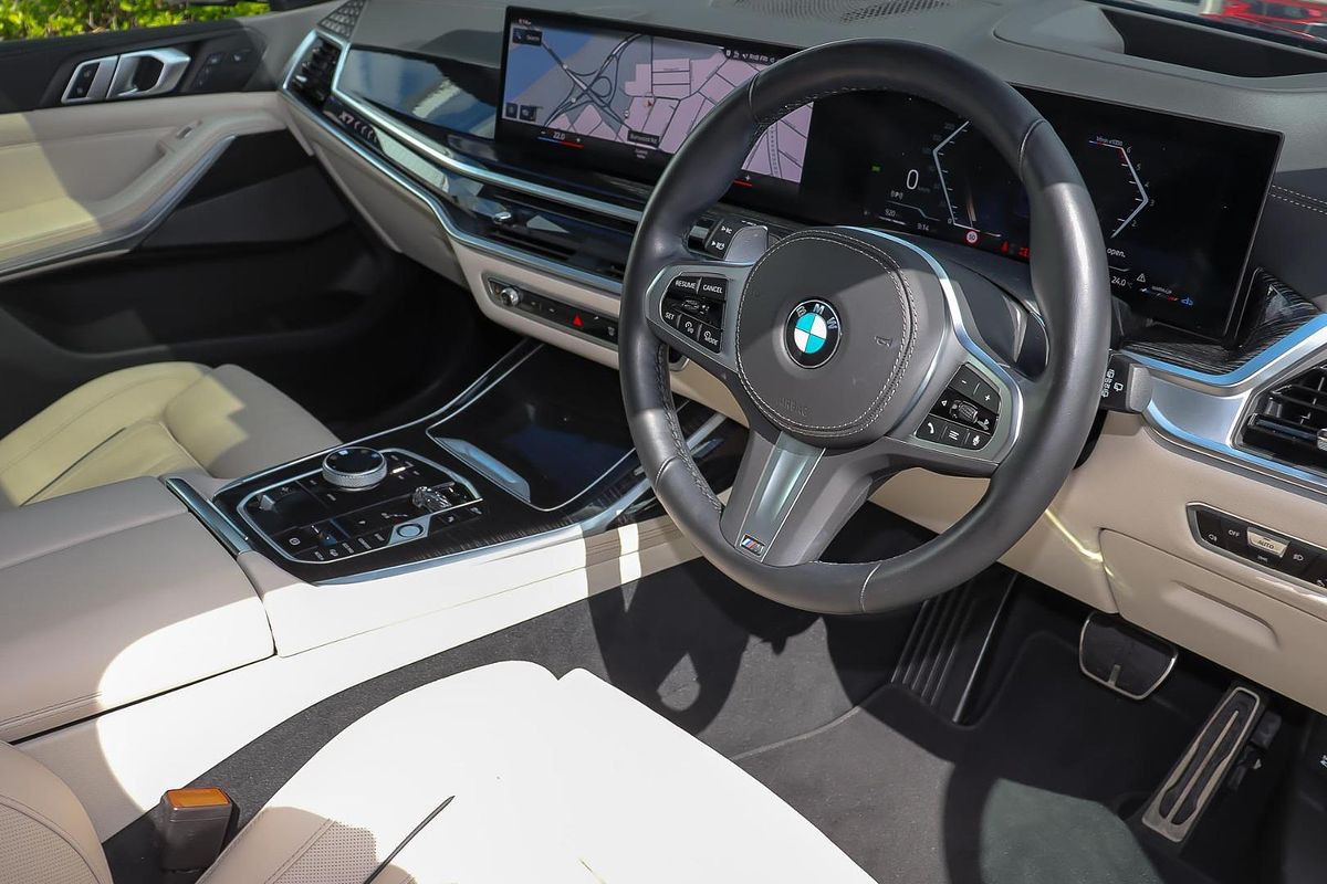 2023 BMW X7 xDrive40d M Sport G07 LCI