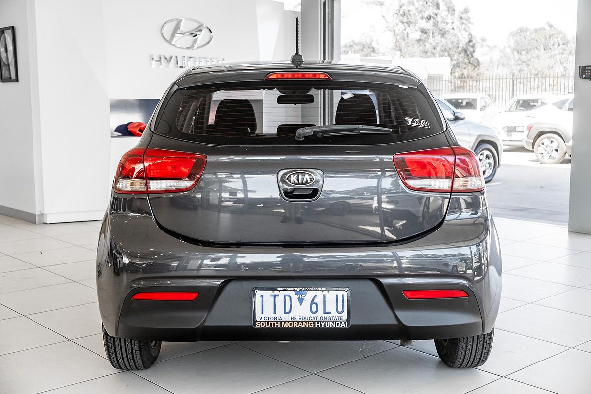 2019 Kia Rio S YB