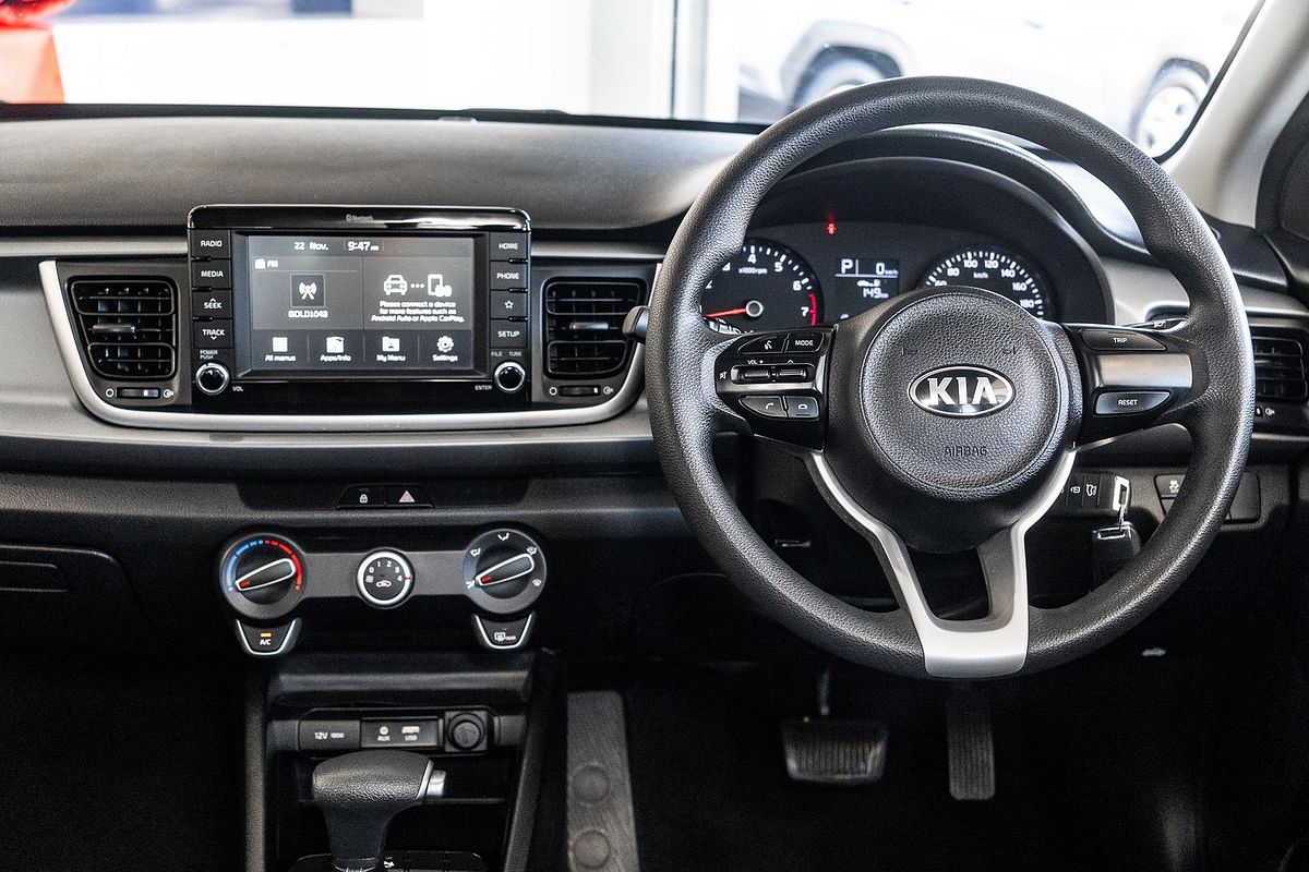 2019 Kia Rio S YB