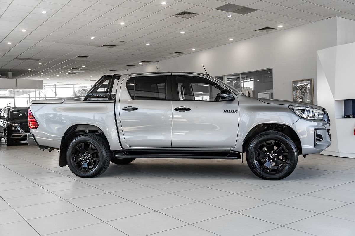 2020 Toyota Hilux Rogue GUN126R 4X4