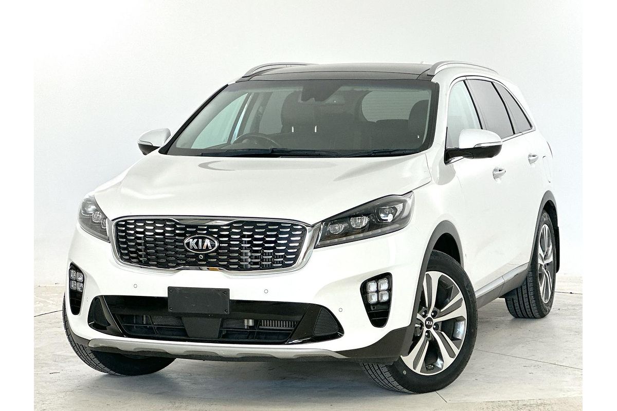 2019 Kia Sorento GT-Line UM