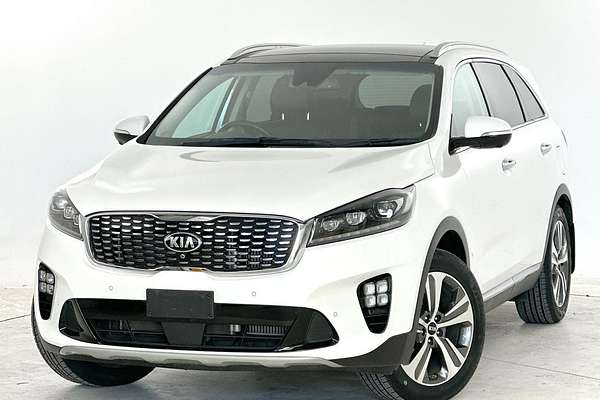 2019 Kia Sorento GT-Line UM