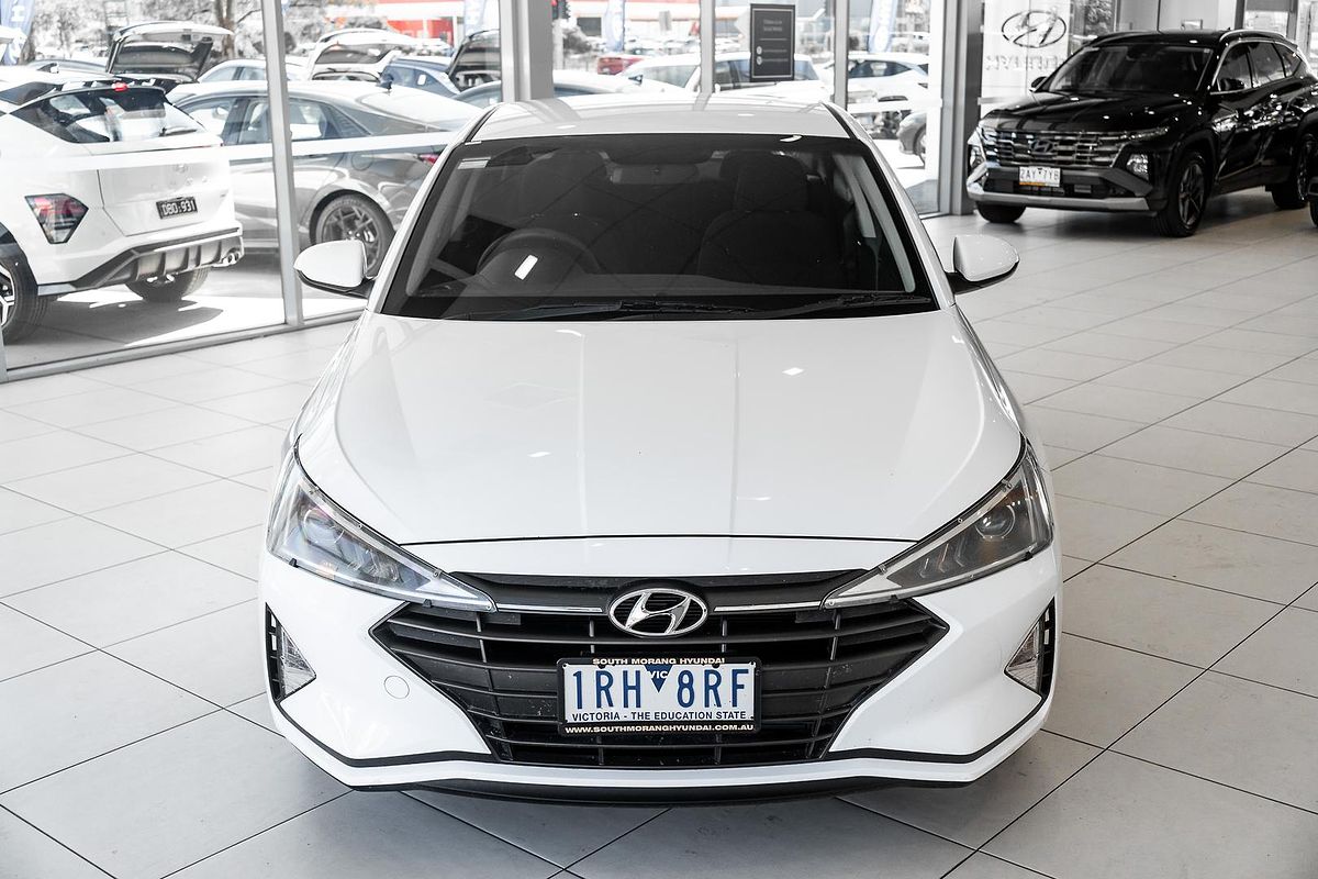 2020 Hyundai Elantra Go AD.2