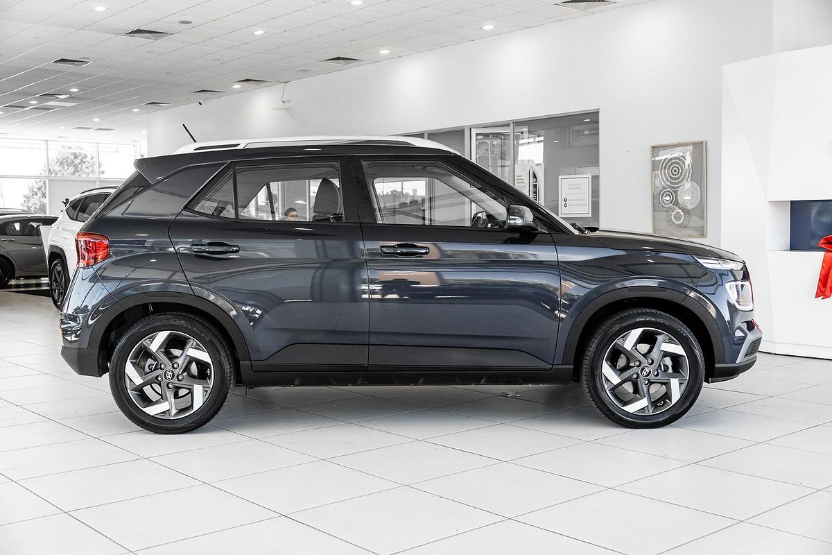2023 Hyundai Venue Active QX.V5