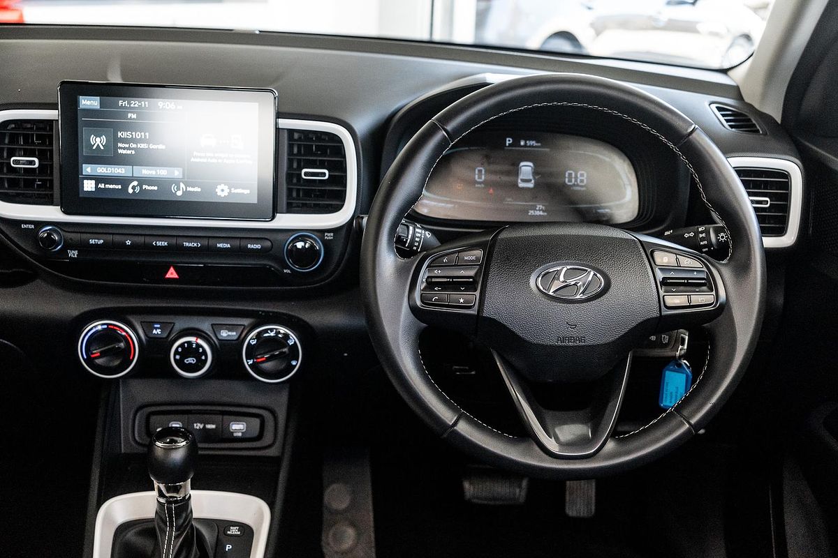 2023 Hyundai Venue Active QX.V5