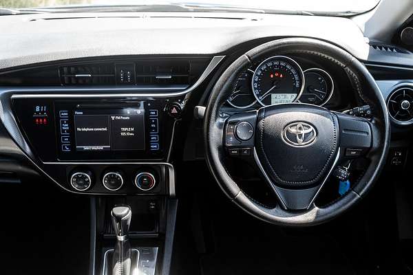 2016 Toyota Corolla Ascent Sport ZRE182R