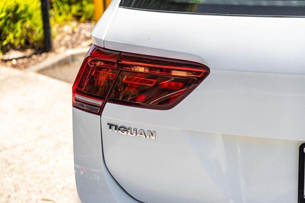 2020 Volkswagen Tiguan 162TSI Highline 5N