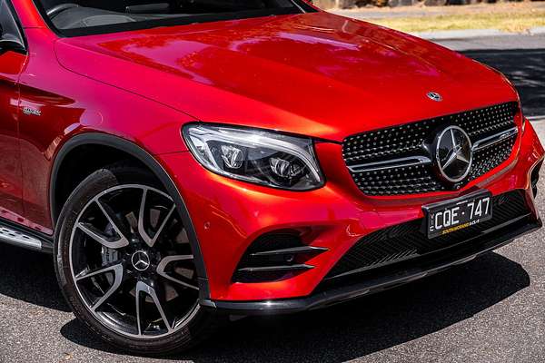 2017 Mercedes-Benz GLC-Class GLC43 AMG X253
