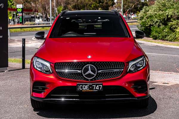 2017 Mercedes-Benz GLC-Class GLC43 AMG X253