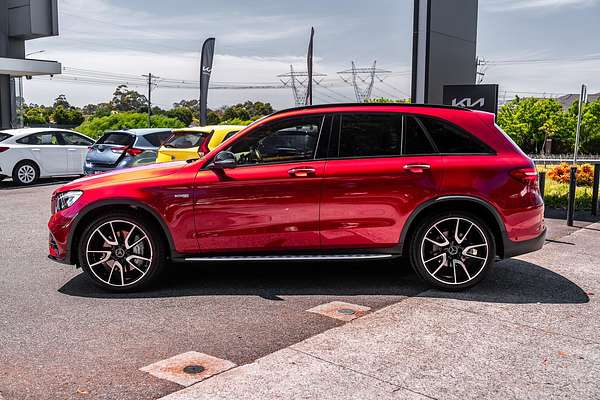 2017 Mercedes-Benz GLC-Class GLC43 AMG X253