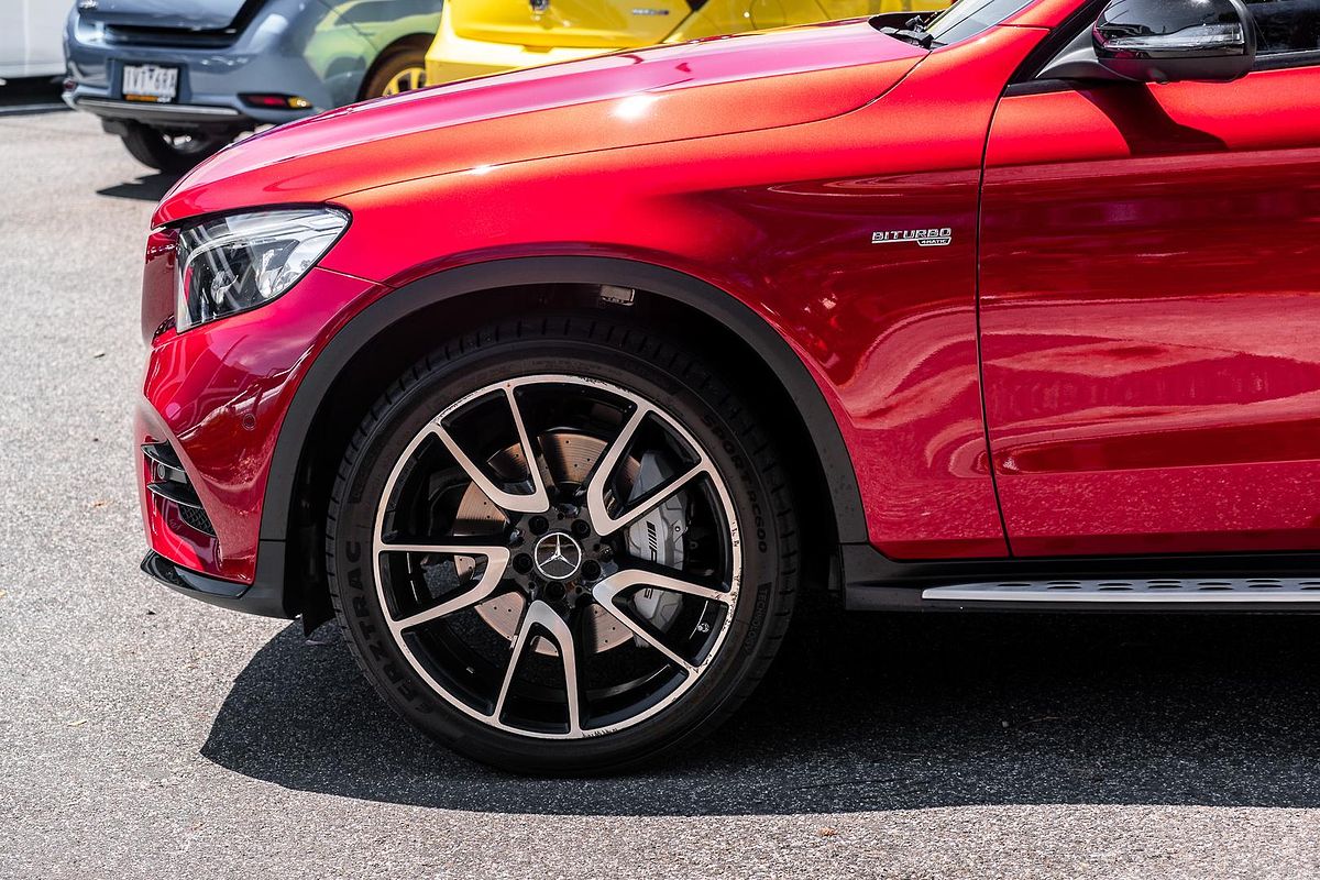 2017 Mercedes-Benz GLC-Class GLC43 AMG X253