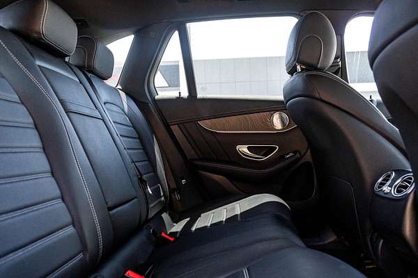 2017 Mercedes-Benz GLC-Class GLC43 AMG X253
