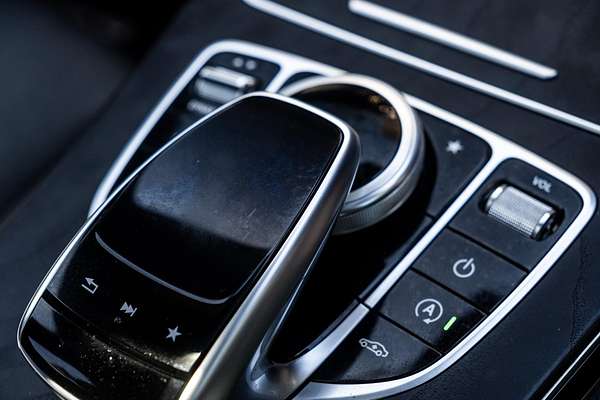 2017 Mercedes-Benz GLC-Class GLC43 AMG X253