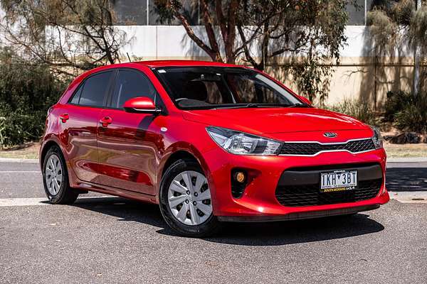 2017 Kia Rio S YB