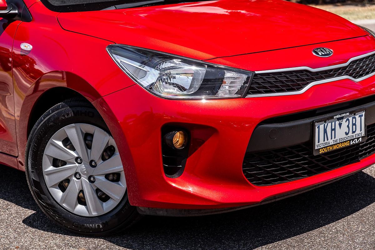 2017 Kia Rio S YB