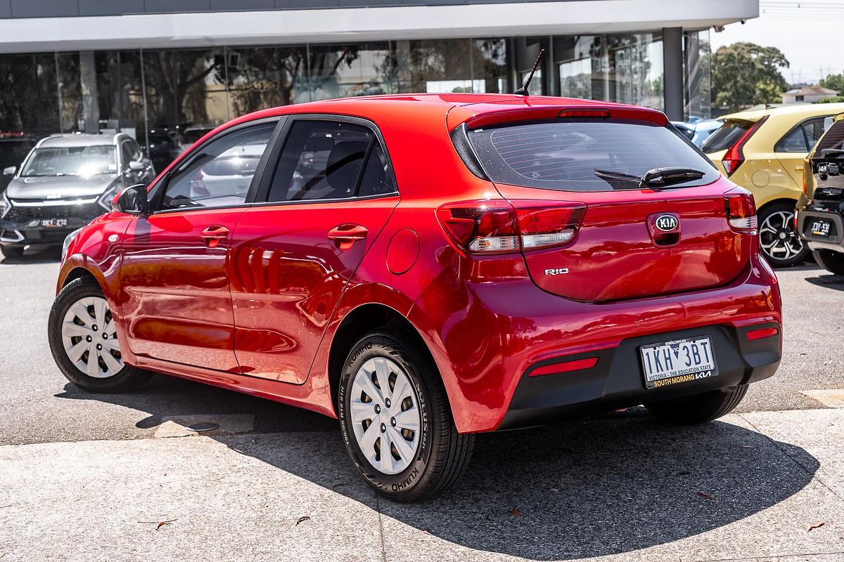 2017 Kia Rio S YB
