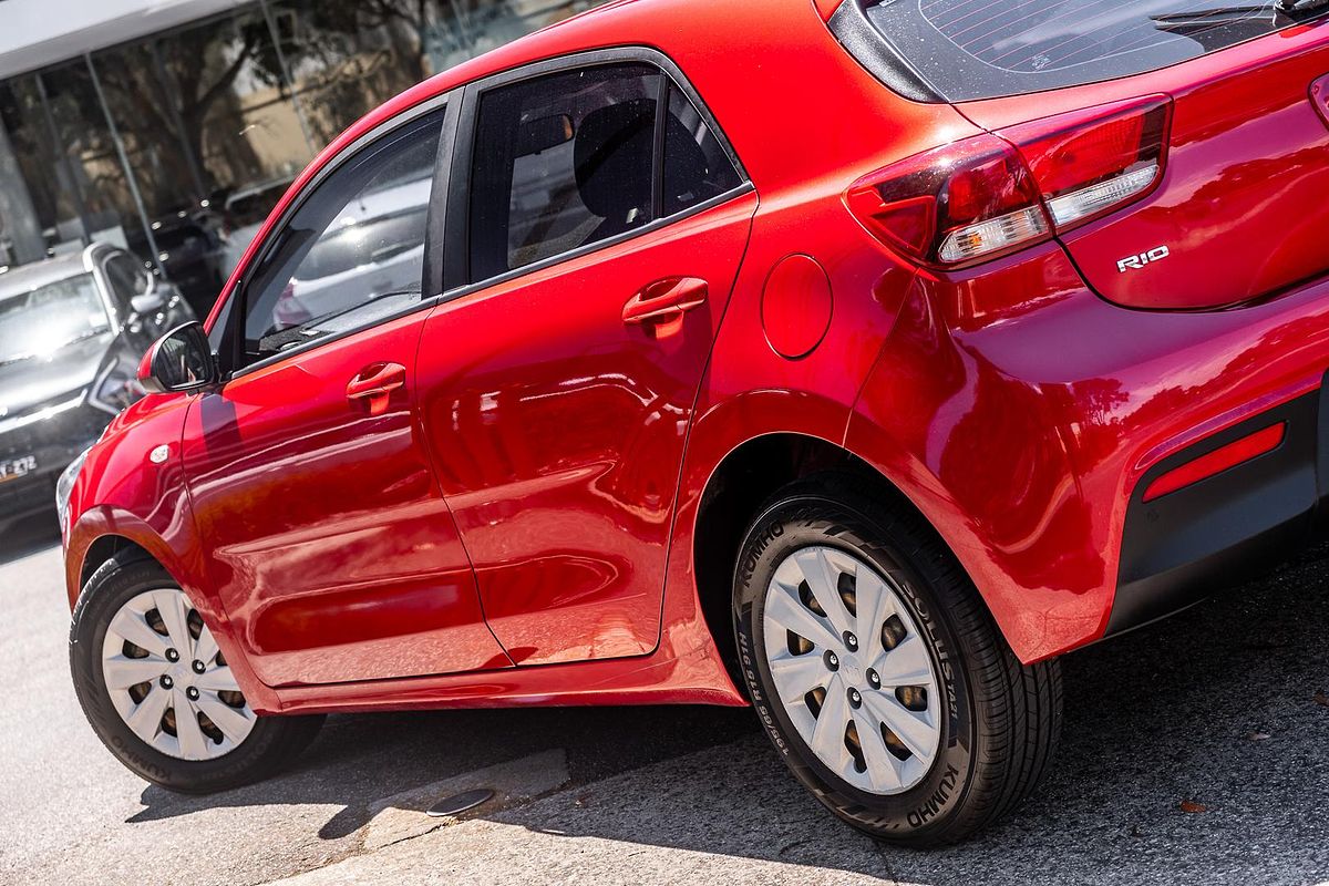 2017 Kia Rio S YB