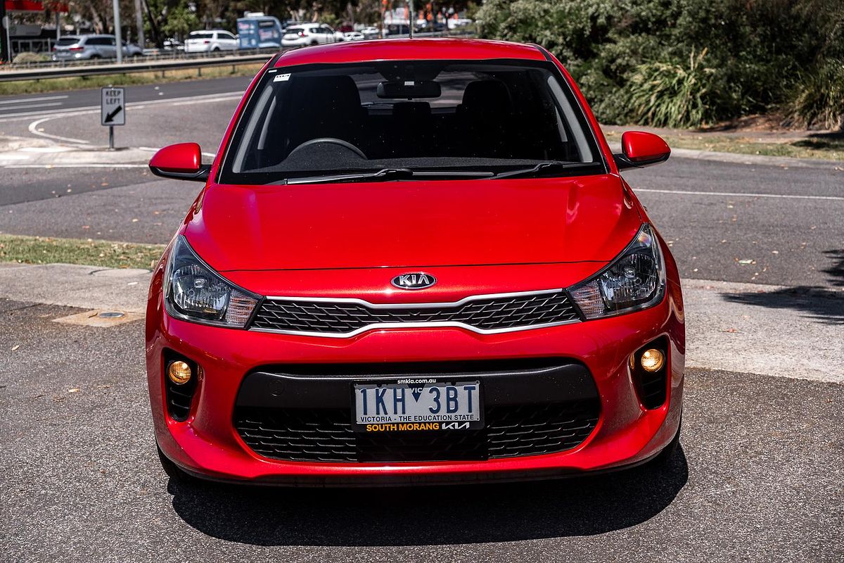 2017 Kia Rio S YB