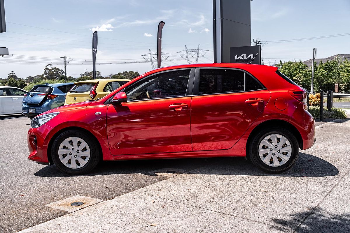 2017 Kia Rio S YB