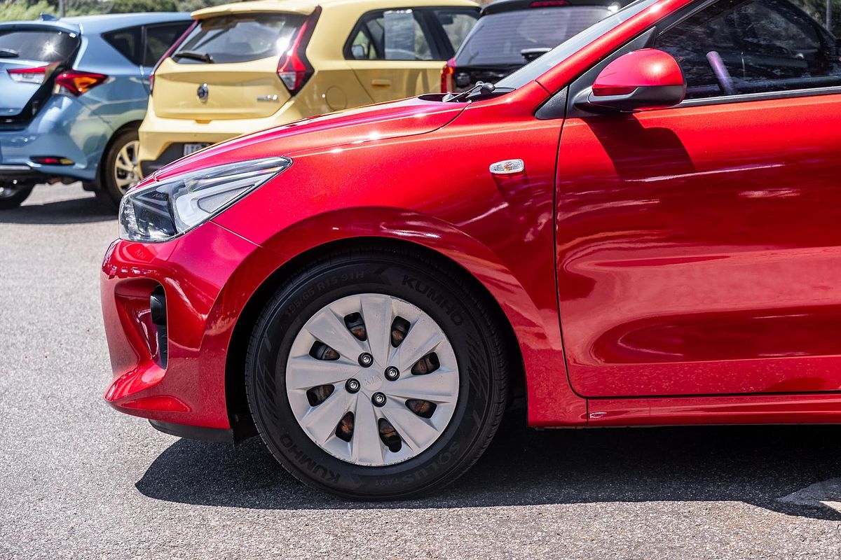 2017 Kia Rio S YB