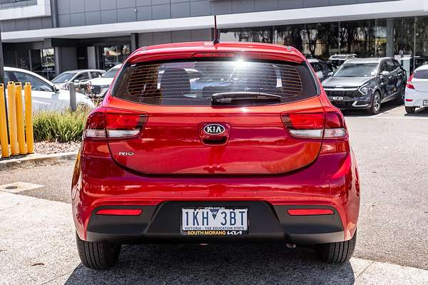 2017 Kia Rio S YB