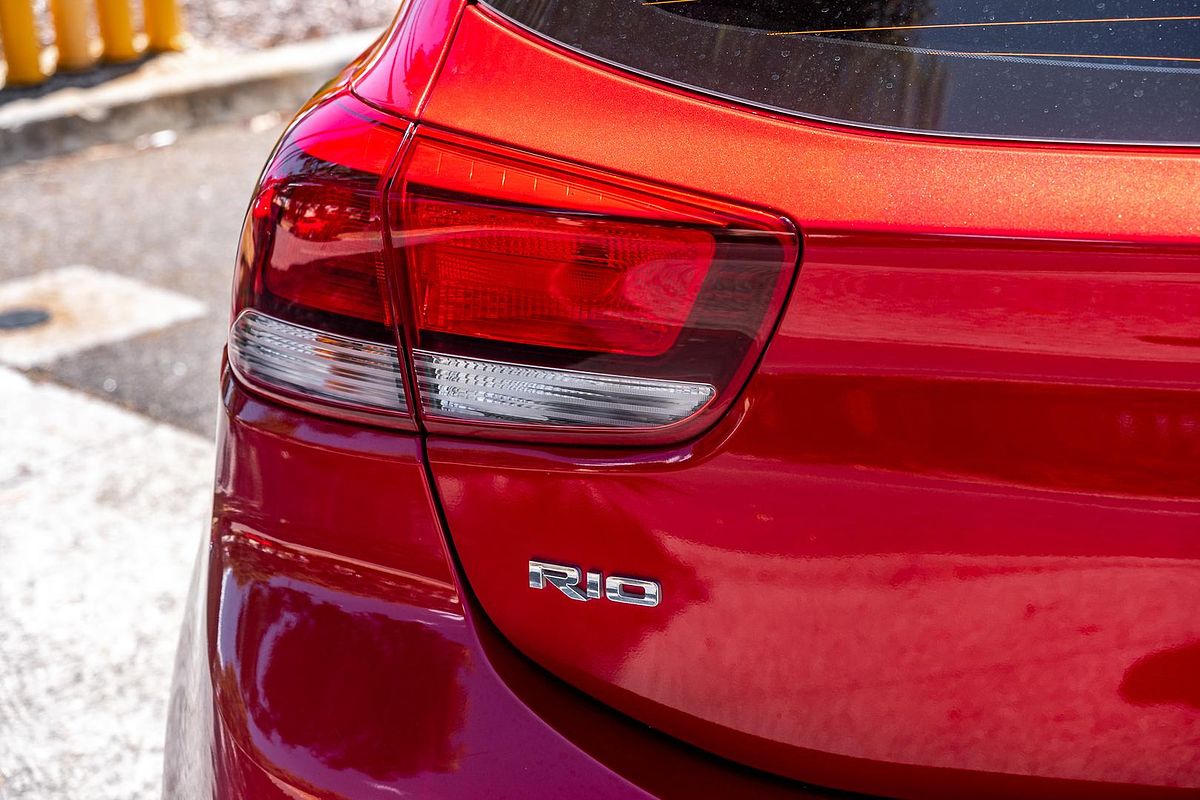 2017 Kia Rio S YB
