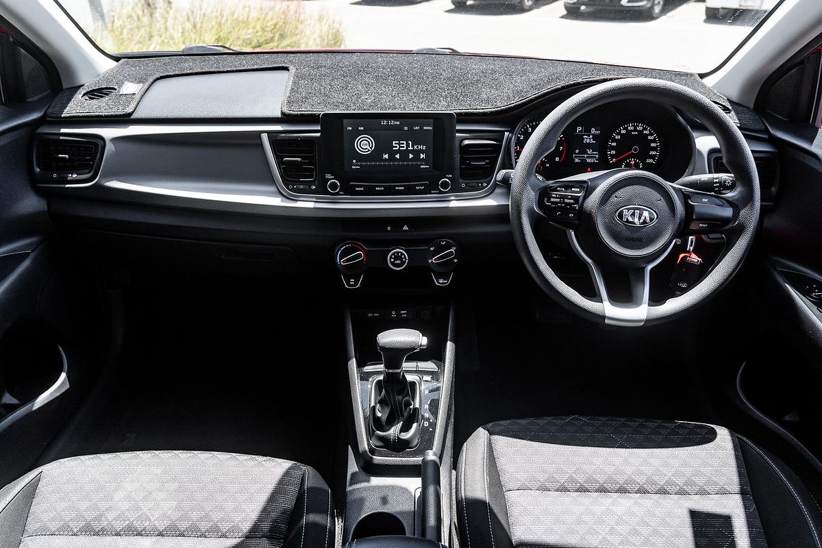 2017 Kia Rio S YB