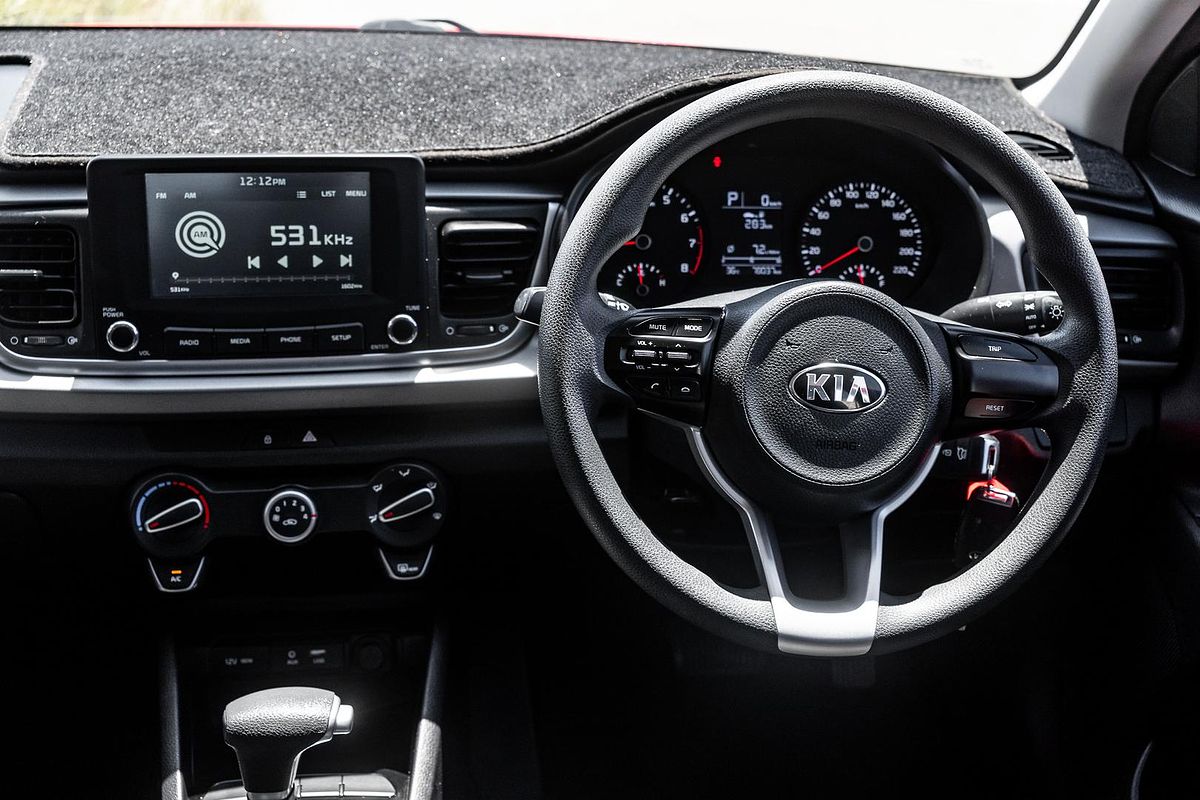 2017 Kia Rio S YB