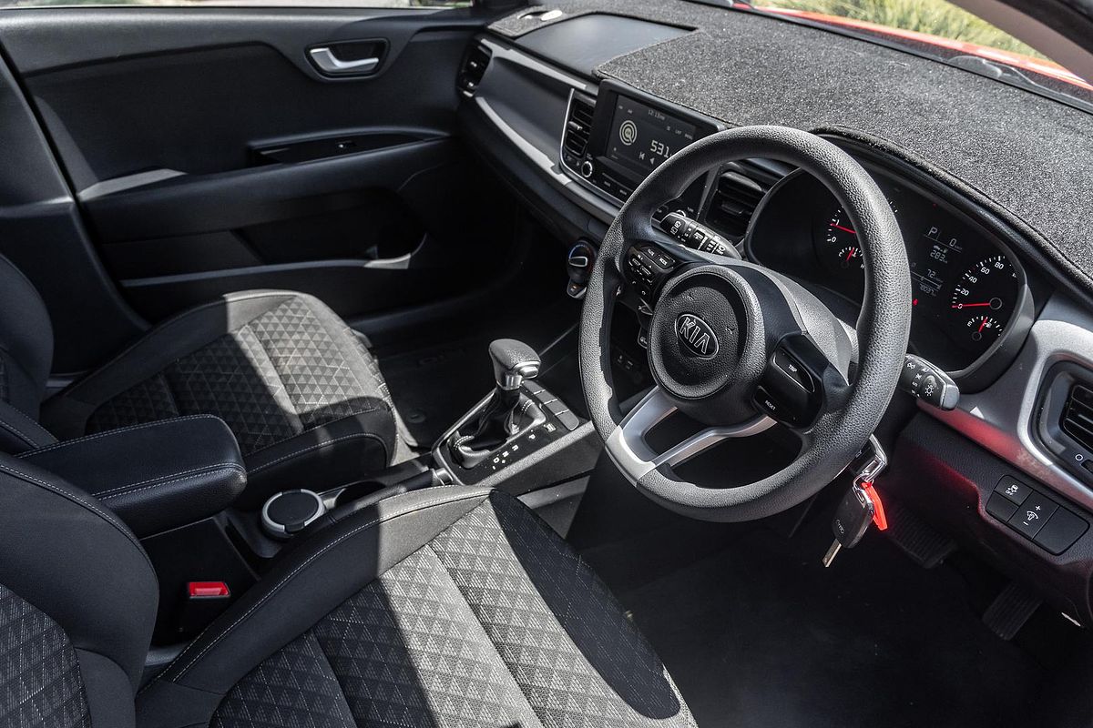 2017 Kia Rio S YB