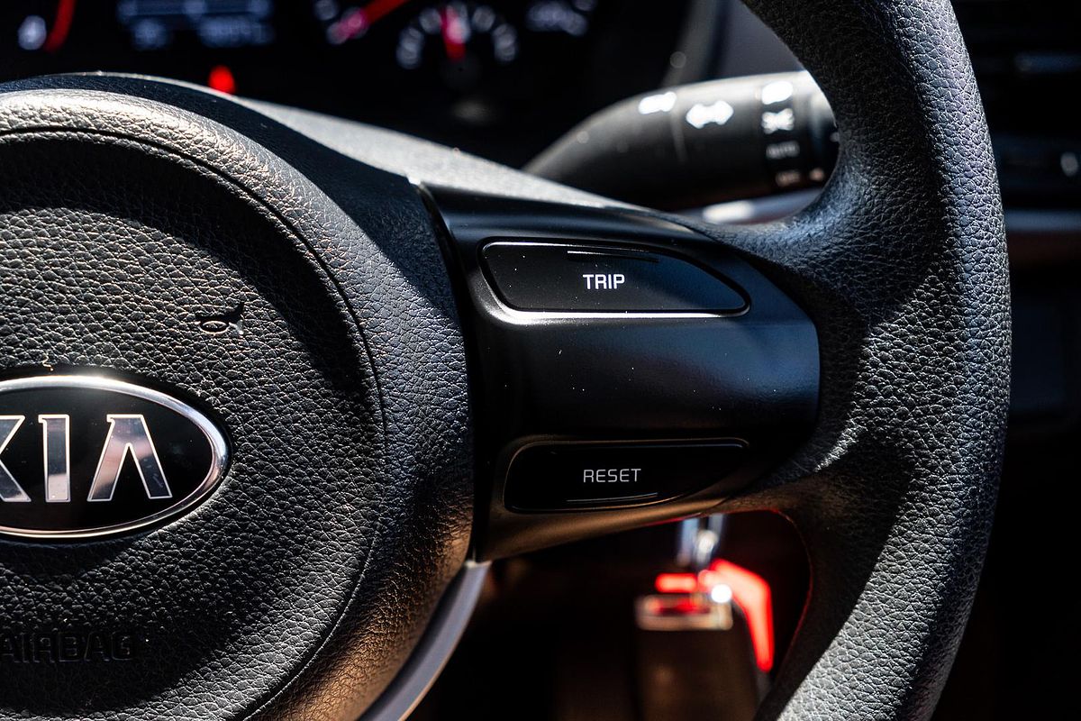 2017 Kia Rio S YB