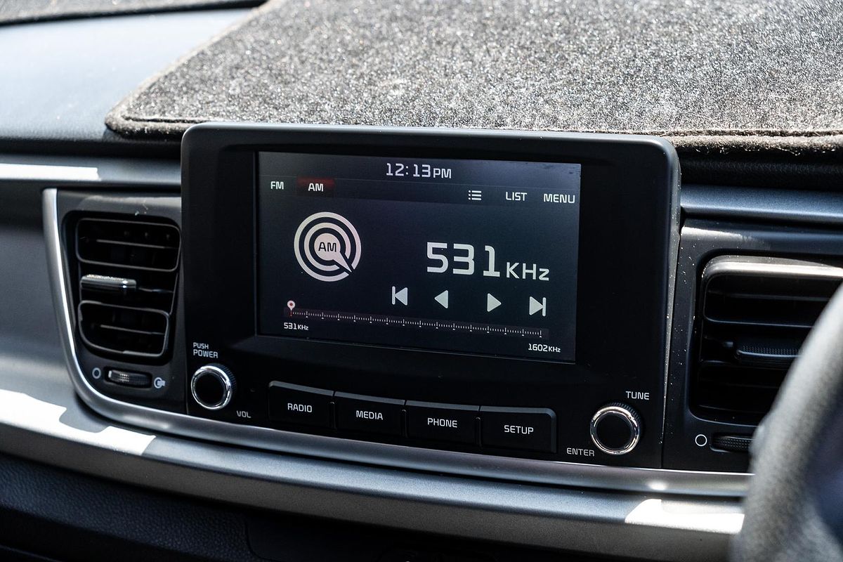 2017 Kia Rio S YB