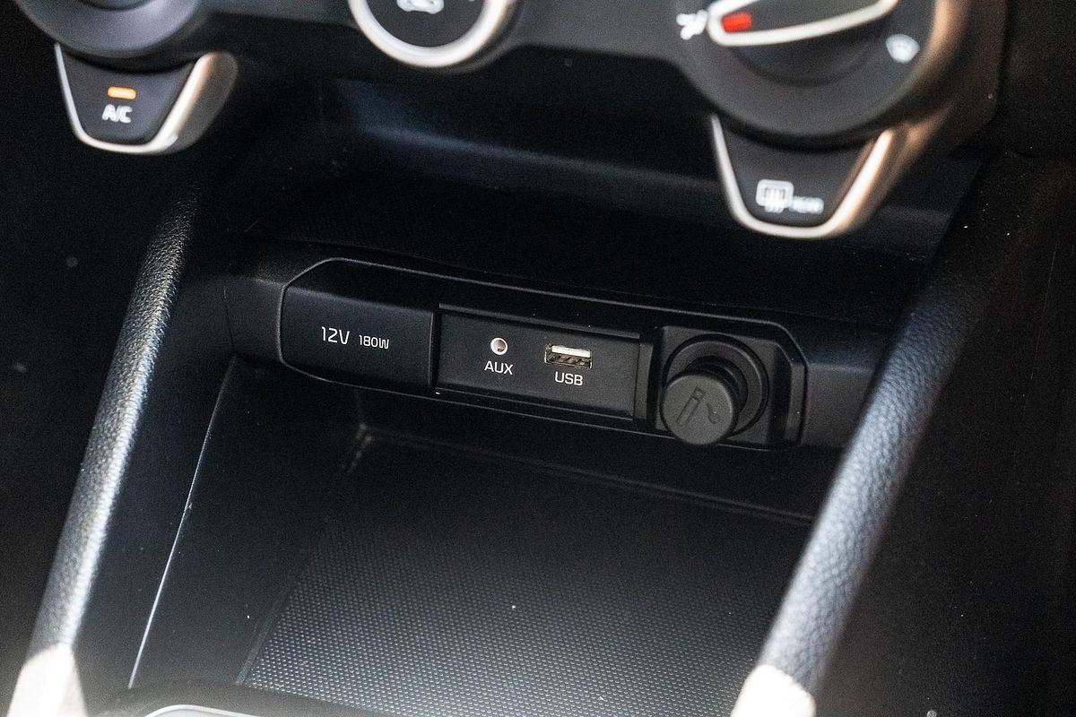 2017 Kia Rio S YB