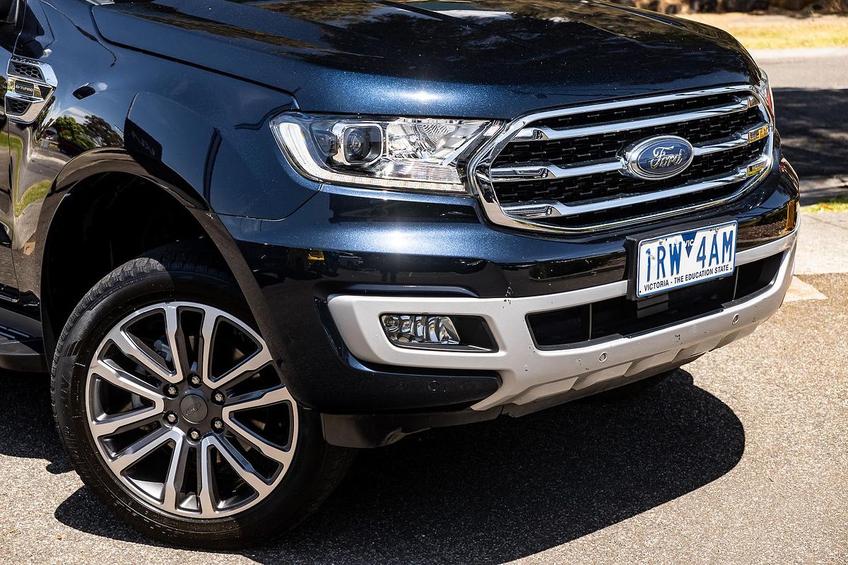 2020 Ford Everest Titanium UA II