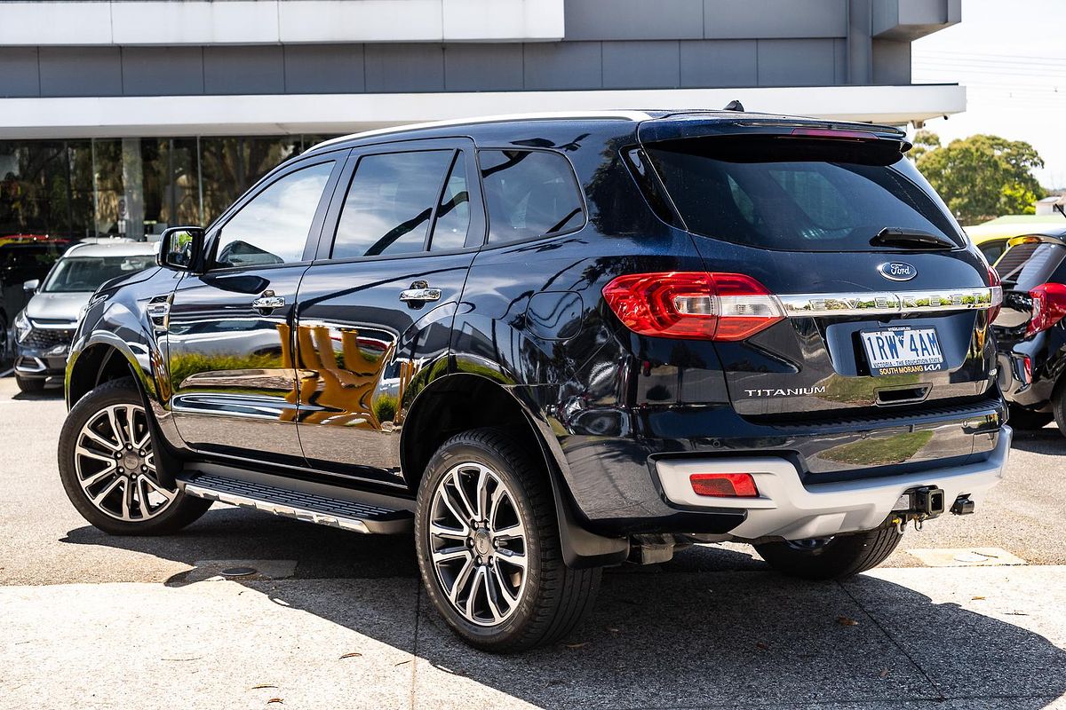 2020 Ford Everest Titanium UA II