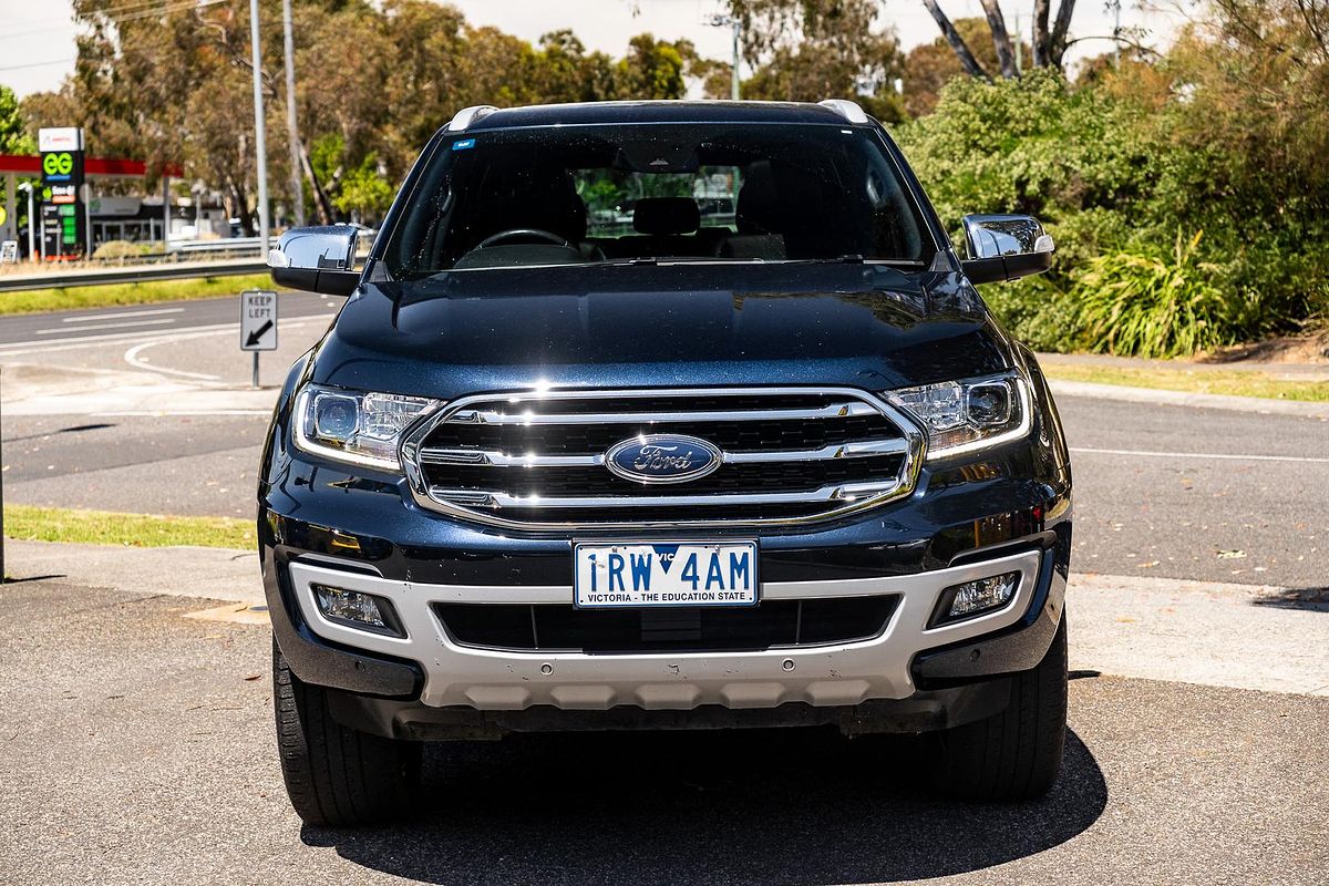 2020 Ford Everest Titanium UA II