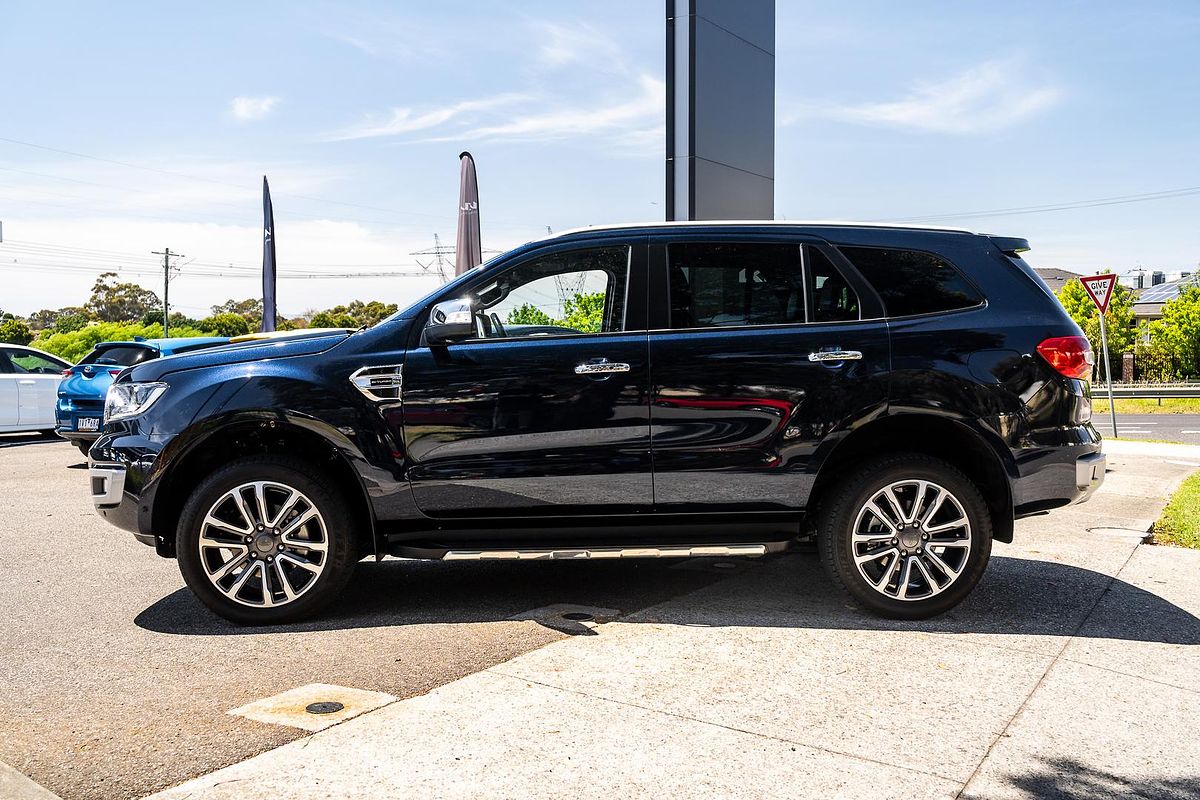 2020 Ford Everest Titanium UA II