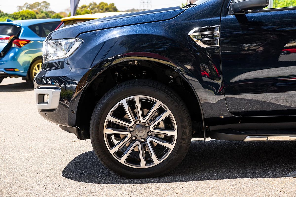 2020 Ford Everest Titanium UA II