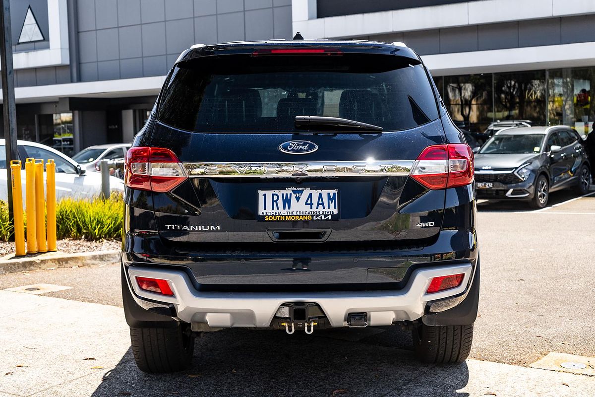2020 Ford Everest Titanium UA II
